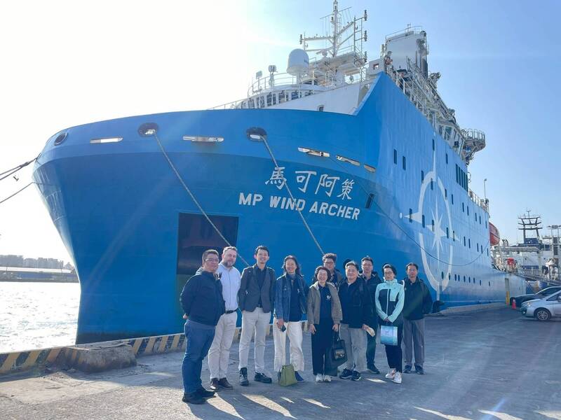 完善4000噸級海洋調查船設計 國海院參考這艘船