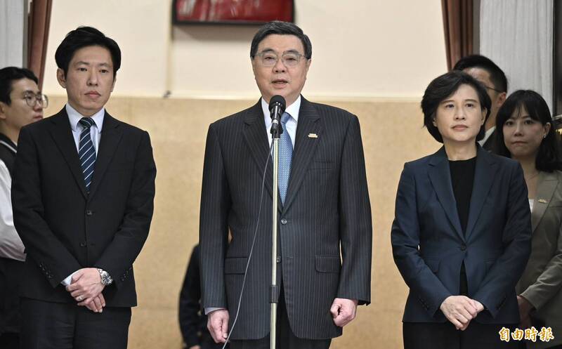 自費赴日看球屢遭做文章 卓榮泰轟:在野黨立委適可而止