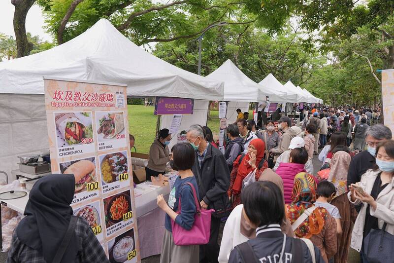 台北開齋節3/22登場 清真市集折價券限量送