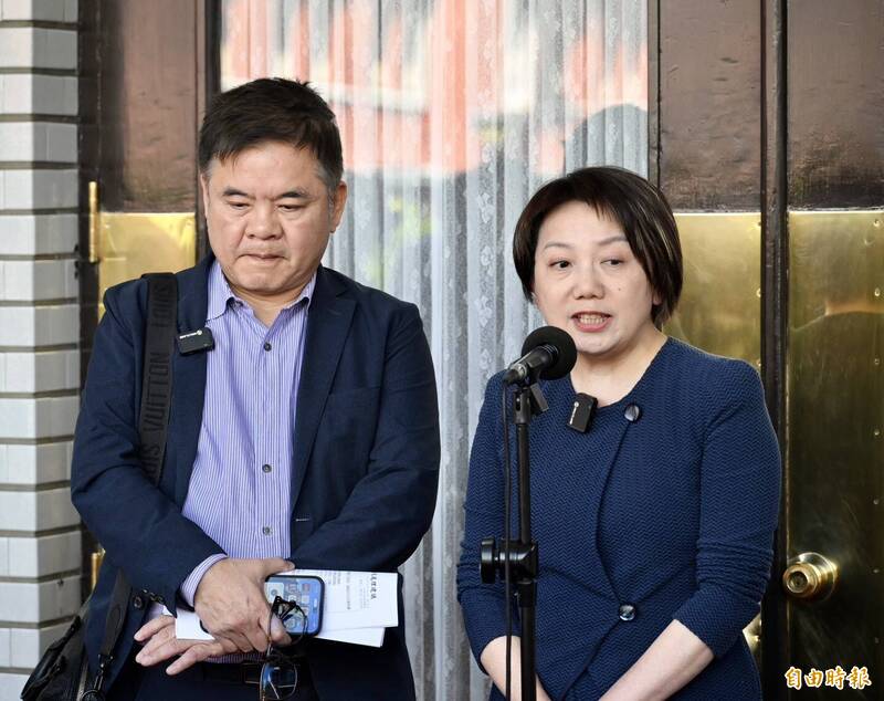 李貞秀下週繼續「空氣質詢」? 綠黨團:支持政院立場