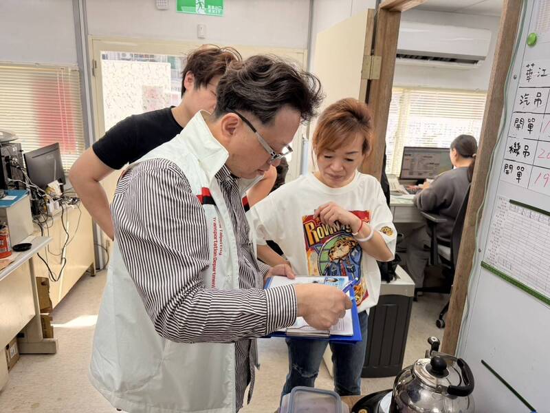 拖吊車男司機汐止涉肇逃毒駕 新北交通局:依委外契約開罰