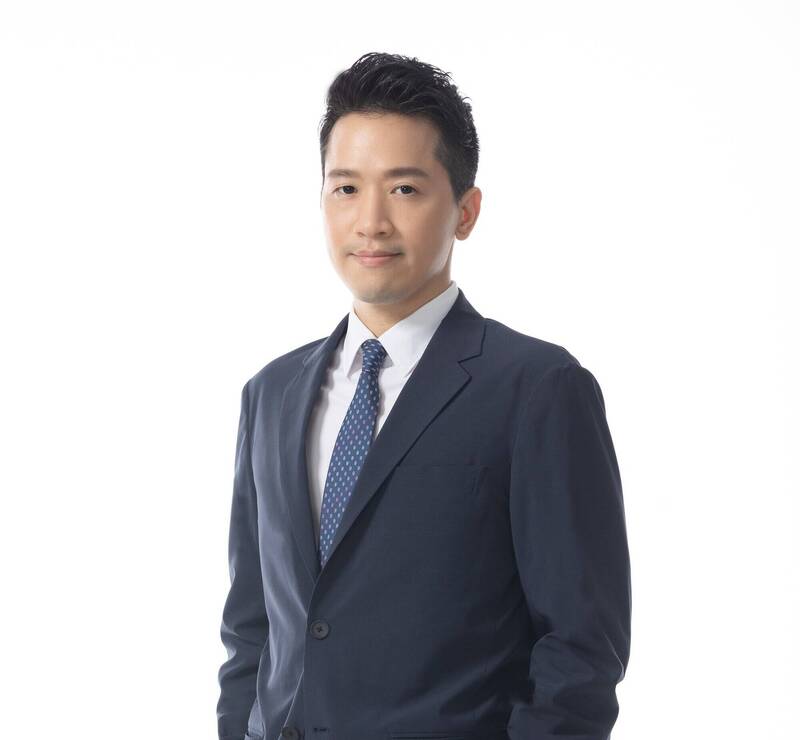 讚黃世杰是桃園市長最好人選 何志偉：全力支持