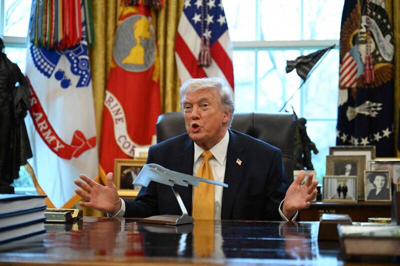 暗批日韓不願護航 川普嗆:保護你們40年連這點忙都不幫?