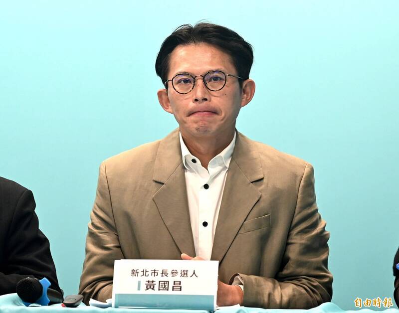 放棄陸戰掃街? 週刊爆黃國昌行程比柯文哲還少