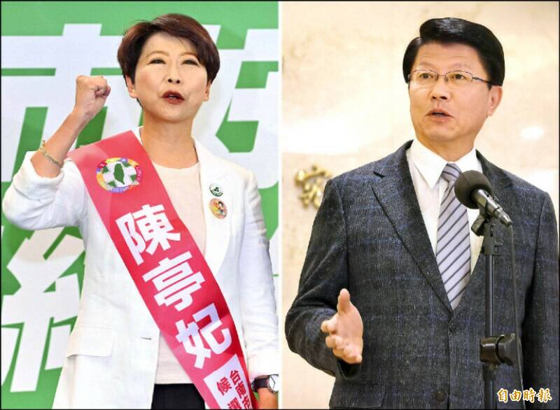 極端網戰踢到鐵板? 吳靜怡分析3現象可嗅出端倪