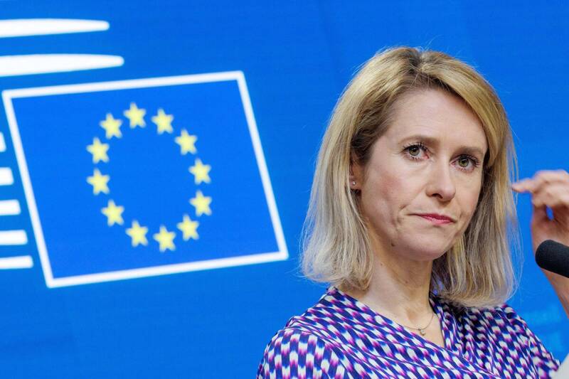 討論中東海軍護航任務範圍 歐盟目前無意擴展到荷姆茲海峽