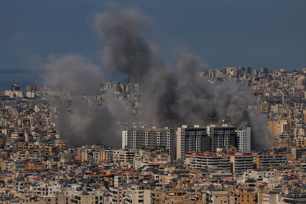 誤認反戰車砲火來源 以軍戰車誤擊聯合國駐黎巴嫩陣地
