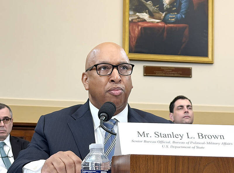 《TAIPEI TIMES》 Iran War not delaying weapons shipments to Taiwan , US officials say