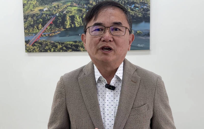 陳瑩盼「同一陣線」共同作戰 劉櫂豪:等選上台東縣長再談