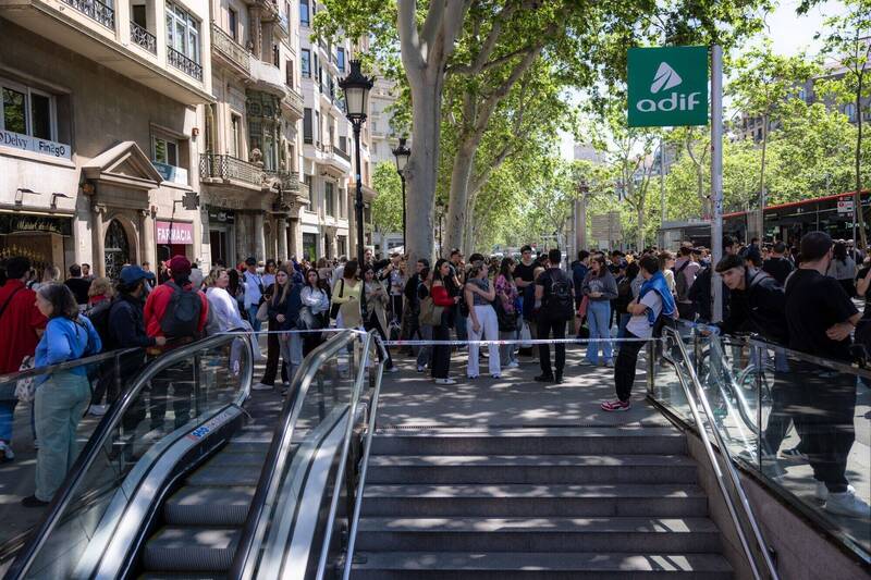 2025伊比利半島大停電 專家:多重因素導致的「完美風暴」