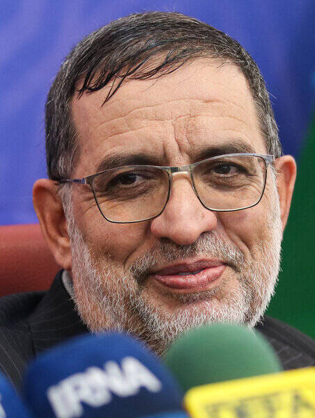 才駁斥飛彈不夠傳言! 伊朗革命衛隊發言人奈尼 美、以聯手空襲喪生