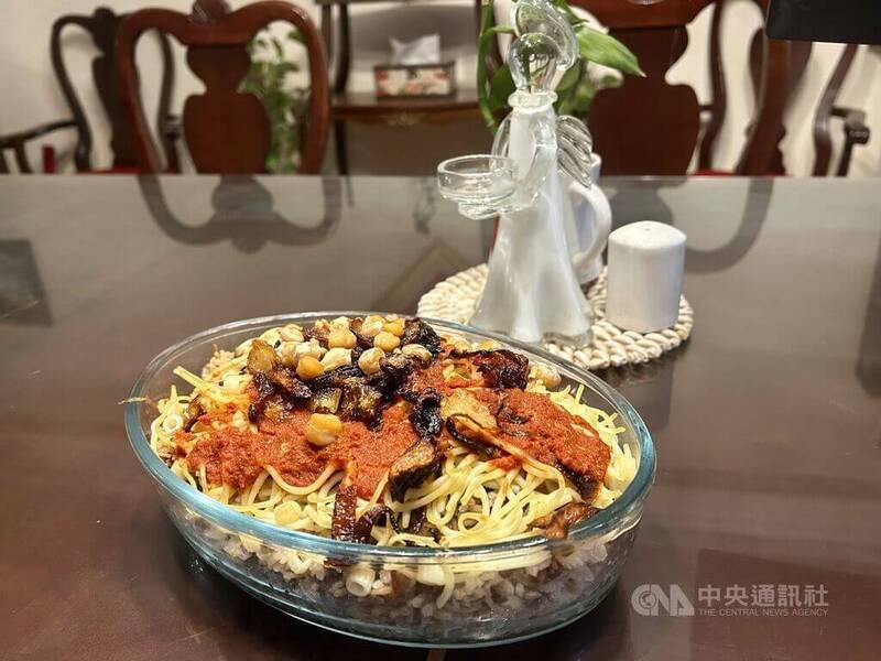 埃及國民美食「口秀麗」 能源危機下的實惠夥伴