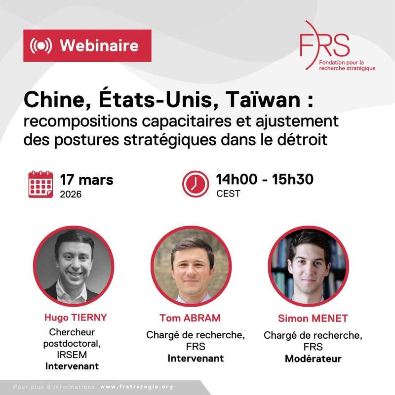 台海軍力攻防 法國學者點出中國強化飛彈能力4趨勢