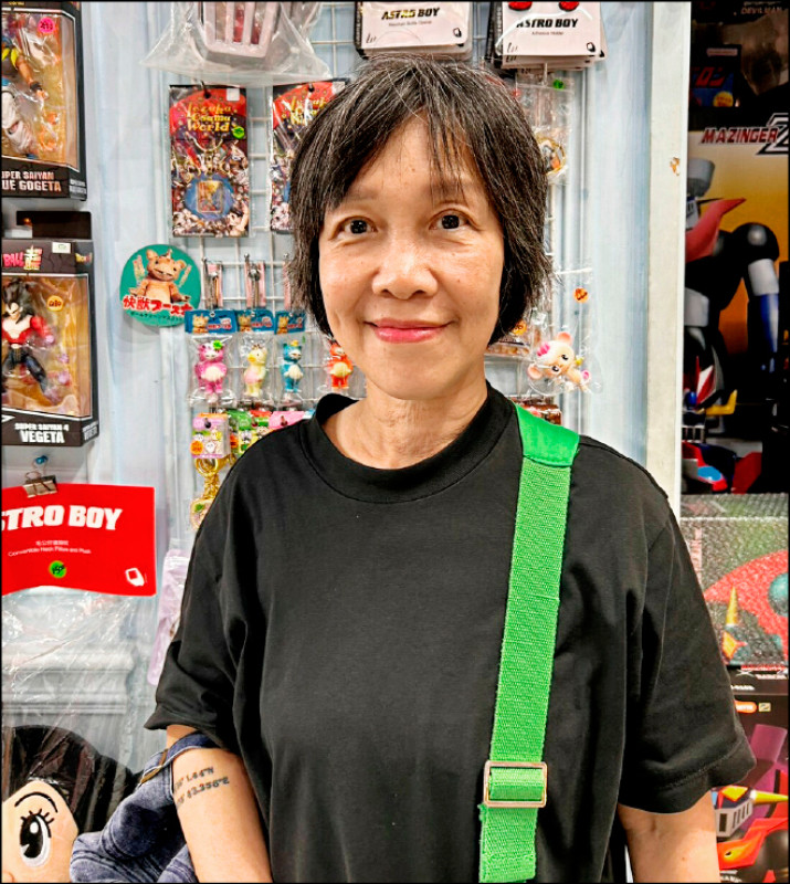 民進黨苗市代提名登記 湯國環來自菲律賓