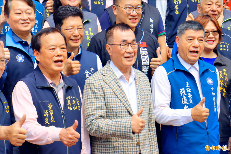 《新北市長選戰升溫》蘇巧慧談改善育兒政績 李四川提公托共享