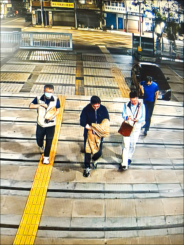 防逃!三聯吸金22億 老董判11年 火速拘提發監