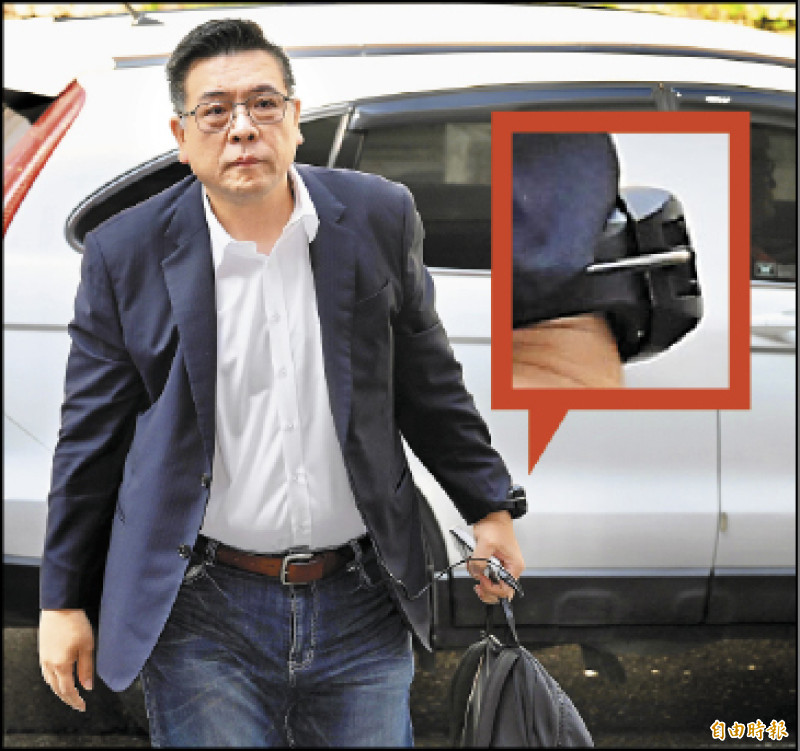 葉林傳不想戴電子手環 檢:應維持