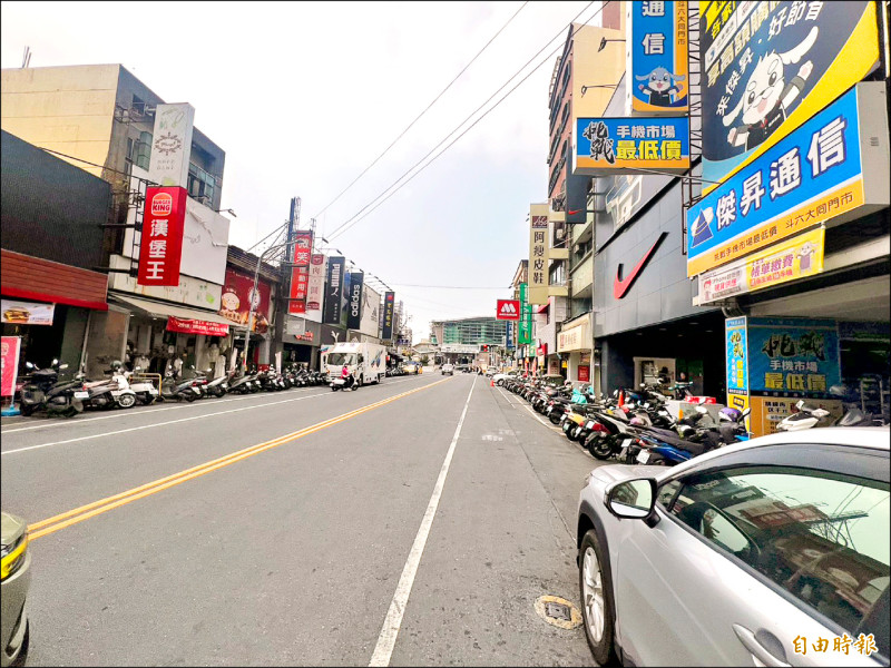 斗六車站商圈沒落 議員促雲林縣府活化