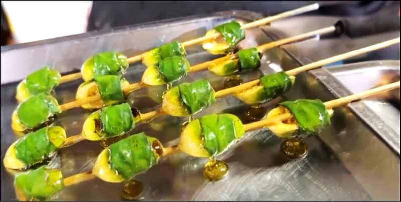 夜市賣檳榔糖葫蘆 專法慢半拍