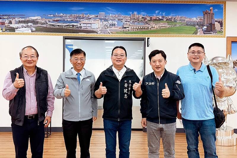 澎湖農業用水受限 中央地方交流灌溉建設與水資源調度