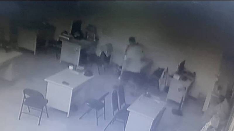 立委莊瑞雄東港服務處深夜遭闖入 嫌鬼扯「王爺指派」被逮