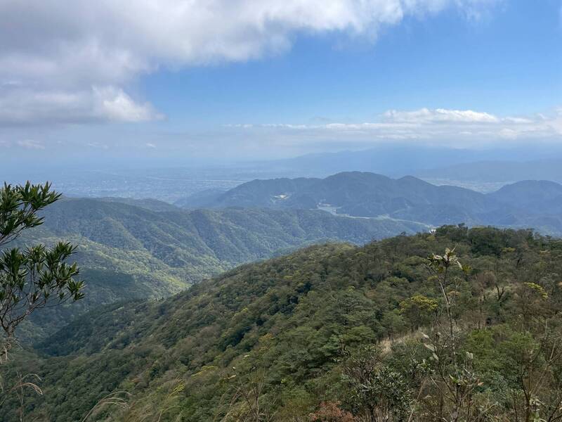 宜蘭熱門登山路線阿玉山訊號全線覆蓋 提升緊急通訊能力