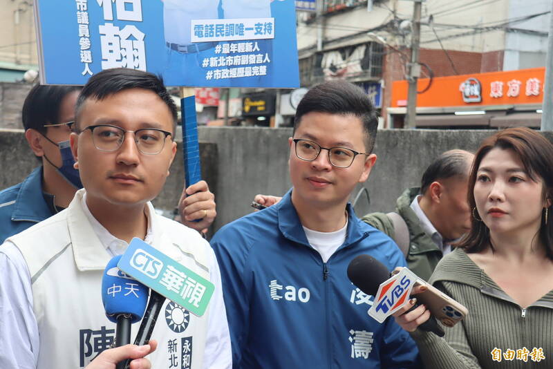 鄭麗文談蕭敬嚴案燒到他 凌濤:不相干的事不需回應