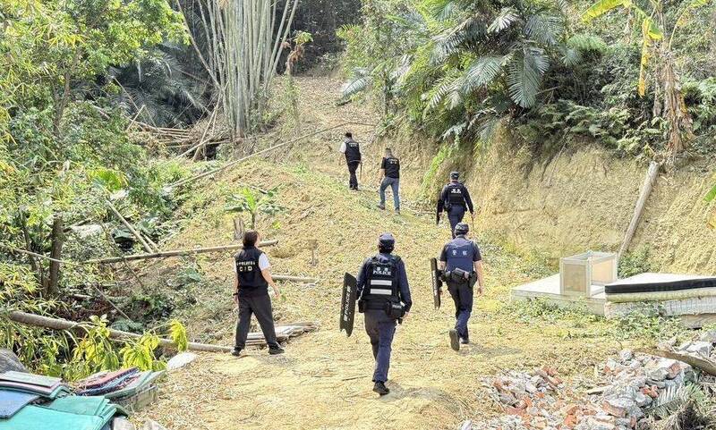 台中醉男亂入「頭牙」餐會挑釁亮刀刺3人逃山區 警持續搜山逮人