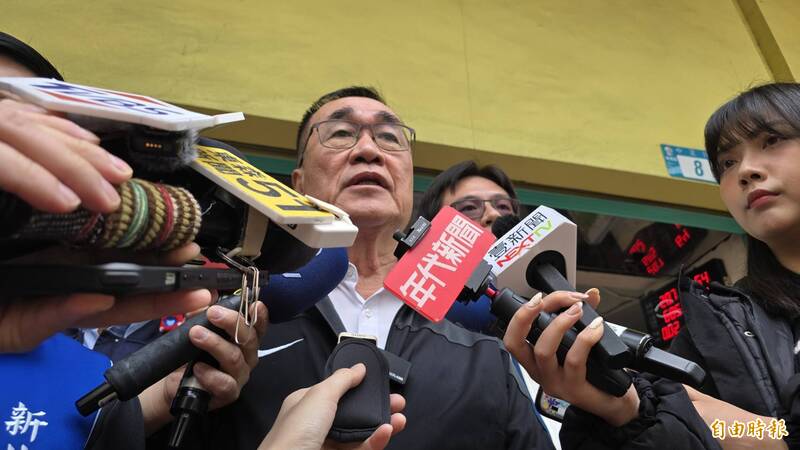 監委私用公務車案無罪簽結 李四川:人民自有公評