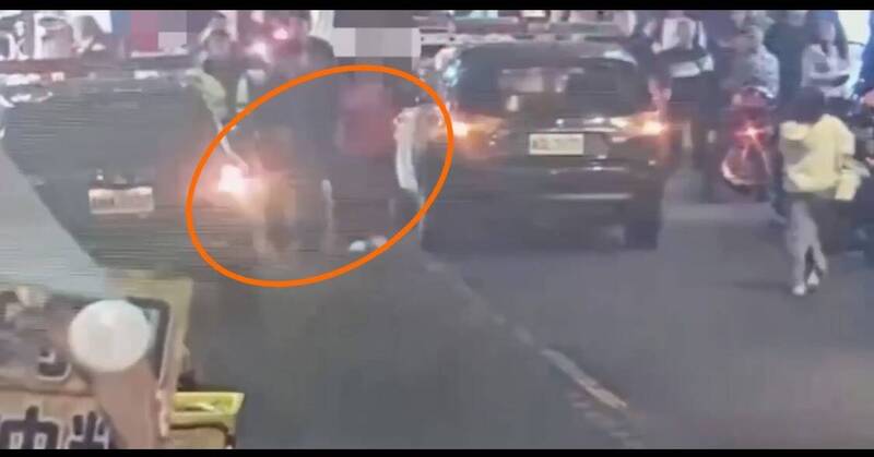 為20萬元債款相約談判 萬華阿公店爆發2打8械鬥釀1傷