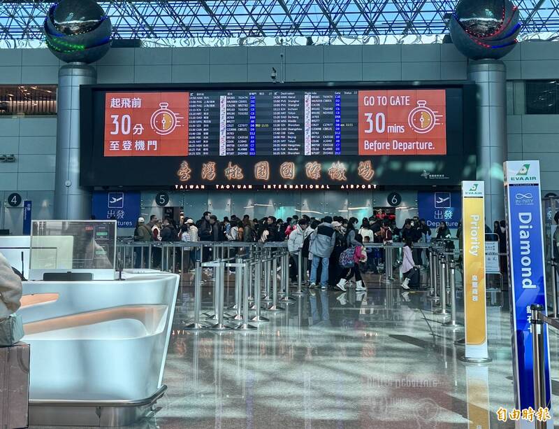 減少空中等待!桃機新措施 飛航省能源又更安全