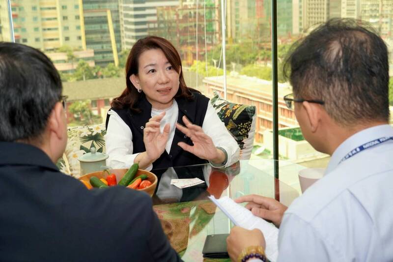 南投焚化爐環評會 羅美玲籲警執法謹守比例原則避免衝突