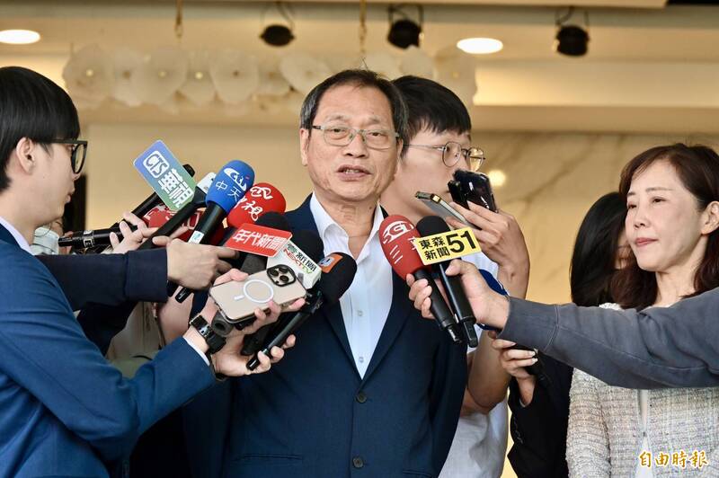 賴清德曝核二、核三廠具重啟條件 蘇清泉:盼縮短期程至2、3個月