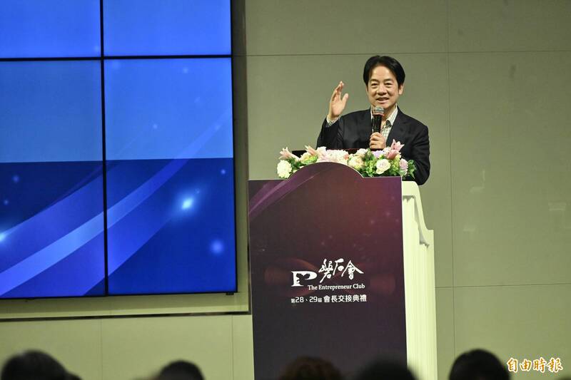 戰爭引發能源危機 賴清德:核二核三3月底進入重啟程序