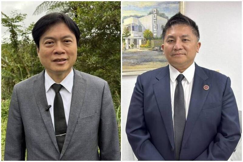 宜蘭縣長選舉一句「祝福」惹議 藍營吳宗憲不希望政治化