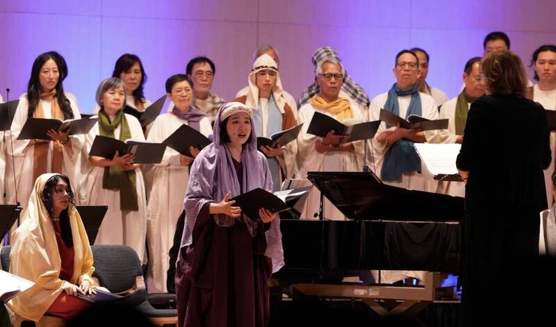 復活節限定音樂劇高雄首演 訴說愛與希望