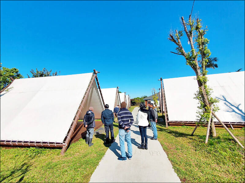 苗栗露營場申請1階成長翻倍 業者違反「這2項」開罰52案