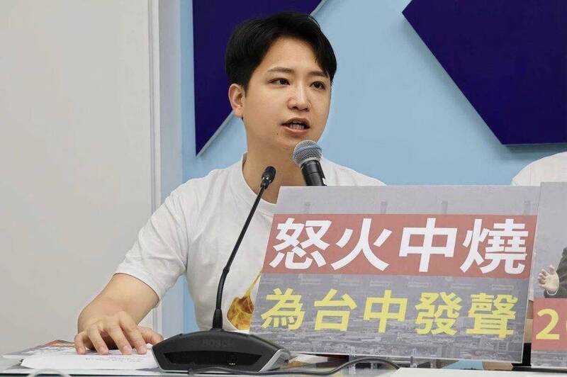 賴清德終於願意重啟核電 羅廷瑋:中部人「用肺發電」10多年誰負責?