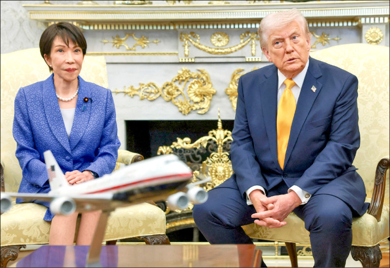 川普提「珍珠港」 高市冷靜以對