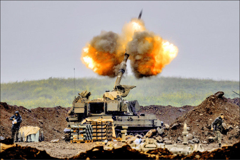 美數千陸戰隊員 傳增援中東