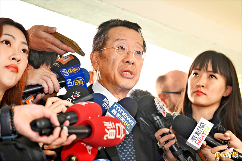 美評估北京未計畫2027犯台 顧立雄:中共軍事擴張從未停歇