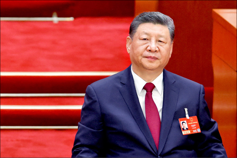 中共狂砸2兆元維穩 國安官員:習近平走向更不理性更極端