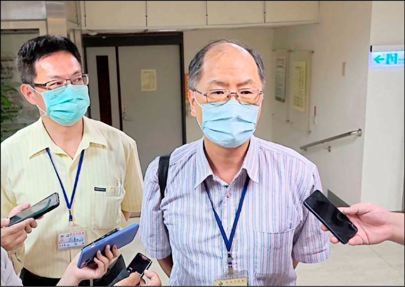 昔涉馬英九特別費案入獄 余文升任替代役中心主任