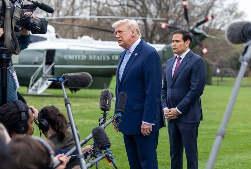 美國正考慮「逐步結束」戰爭? 川普受訪才稱:我不想停火