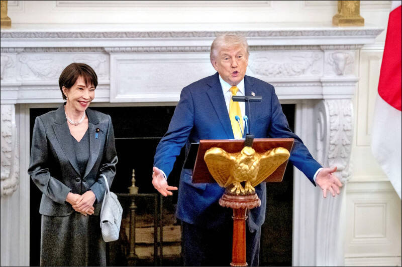 曝美日視台為印太安全不可切割一環 吳靜怡:讓台灣進入準同盟序列