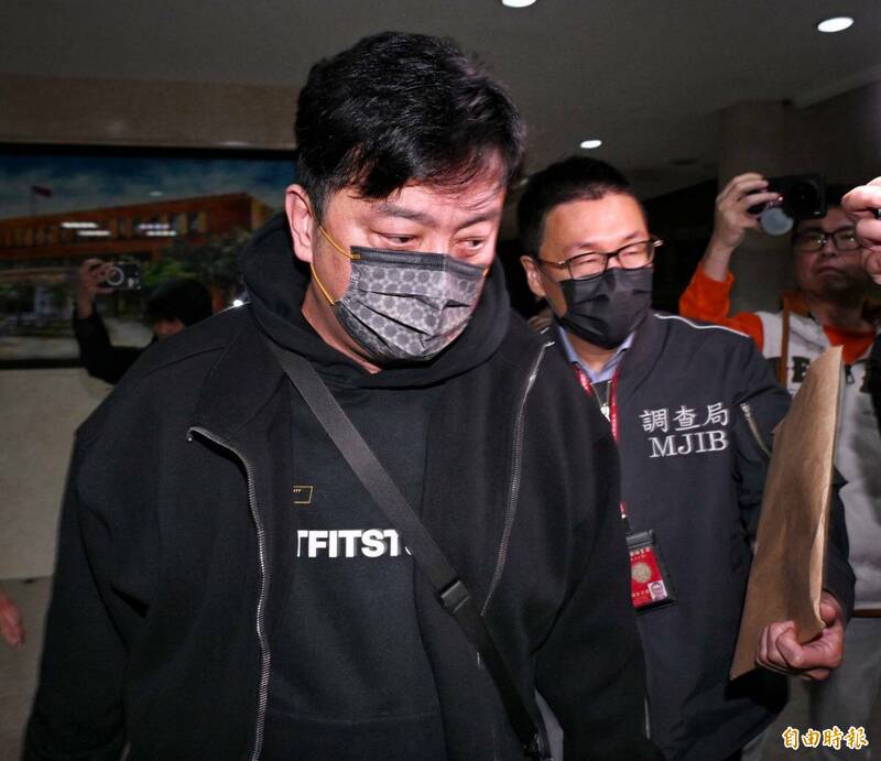 李傅中武涉詐助理費 張育萌質疑妻借出千萬「債務人消失」超怪