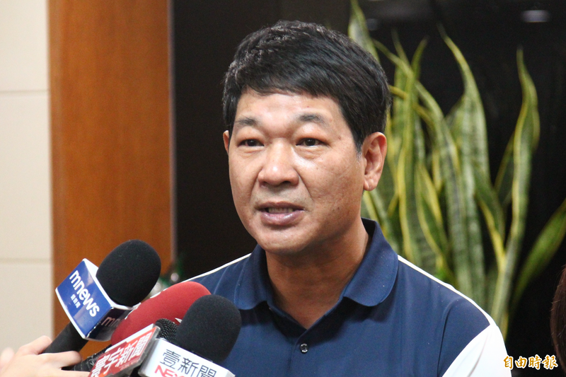 前助理涉美濃大峽谷弊案 朱信強退出選高雄市議員選舉