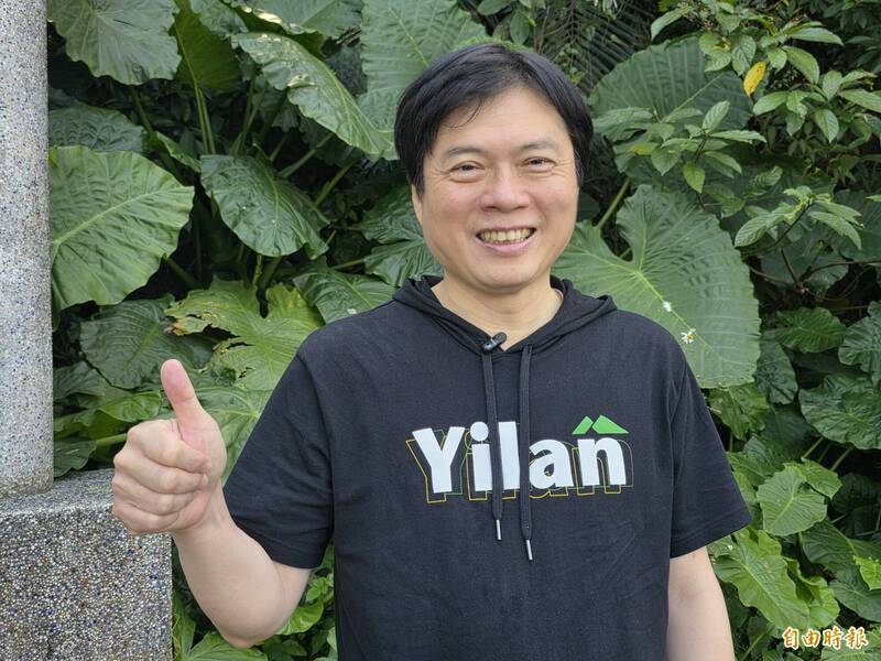 宜蘭民調林國漳領先!他諷藍:繼續喊「32:0」神功護體贏麻了