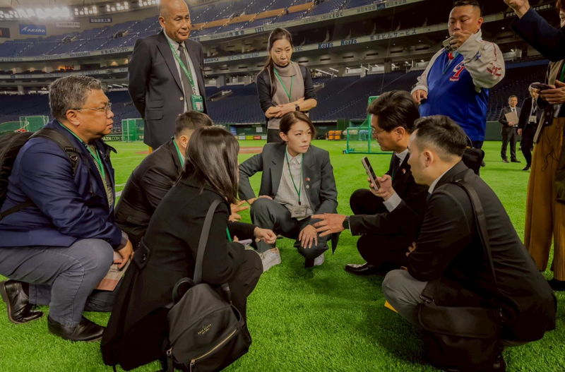 新竹球場爛尾收場!粉專轟高虹安:失去4年城市發展