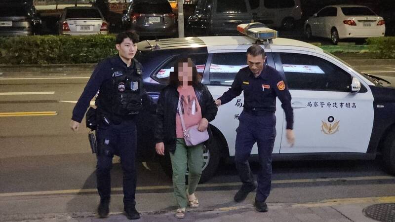 高雄保險理賠糾紛脫序 3人蛋洗商辦大樓遭逮